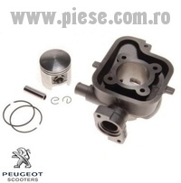 Set motor original Peugeot Jet Force - Jet Force C-Tech (carburator) - TSDI (injectie) - Ludix 10 - 12 Blaster 2T LC 50cc D.40 mm bolt 12